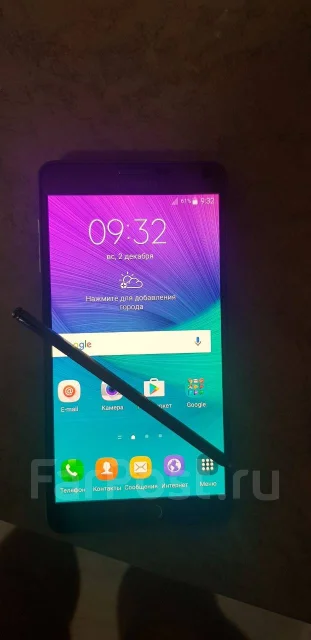 Samsung Galaxy Note 4. �/�, ����������, 3G, 4G LTE ����