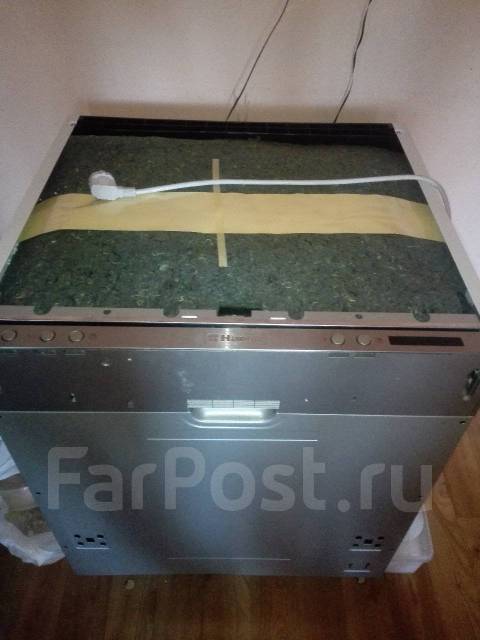 Посудомоечная машина восн