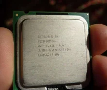 Intel Pentium 4 ����