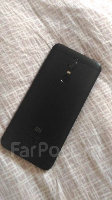 Xiaomi Redmi 5 Plus. �/�, ������, 3G, 4G LTE, Dual-SIM ����