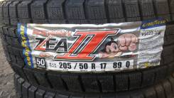 Goodyear Ice Navi Zea II. Зимние, без шипов, 2012 год, без износа, 4 шт