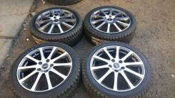 TRD. 7.0x17", 5x114.30, ET55, ЦО 60,1 мм.