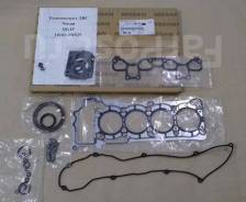 Ремкомплект двигателя. Nissan Sunny, FB15, FNB15 Двигатель QG15DE