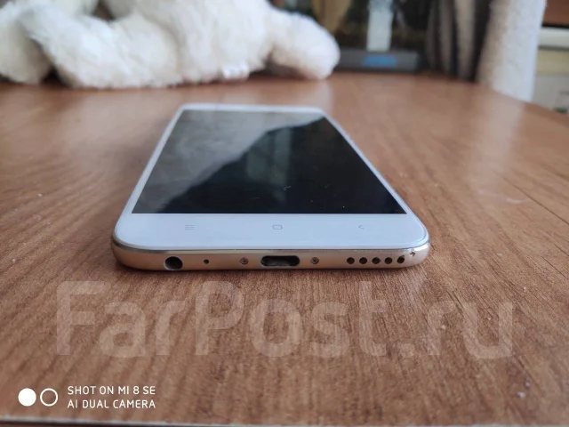 Xiaomi Mi5X. �/� ����