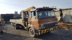 Hino. Продается грузовик с манипулятором 3т, 16 746 куб. см., 9 000 кг., 6x2
