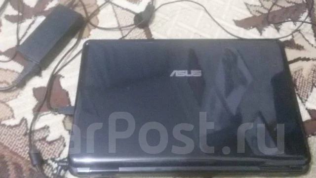 Asus K50IE. WiFi: 1 ����