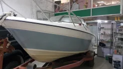 Yamaha FR-21. 1997 ���, ����� 6,5��., ��������� ���������, 150��.�., ������ ����