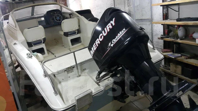 Yamaha FR-21. 1997 ���, ����� 6,5��., ��������� ���������, 150��.�., ������ ����
