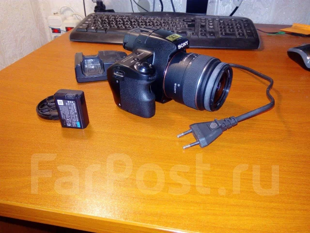 Sony Alpha SLT-A37 ����