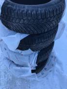 Continental Conti4x4IceContact. Зимние, шипованные, 40 %, 4 шт