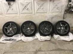 Sakura Wheels 9140. 8.0x18", 5x120, ET30, �� 74,1���. ����