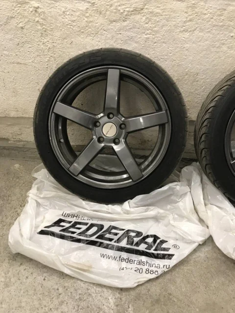 Sakura Wheels 9140. 8.0x18", 5x120, ET30, �� 74,1���. ����