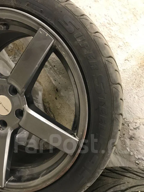 Sakura Wheels 9140. 8.0x18", 5x120, ET30, �� 74,1���. ����