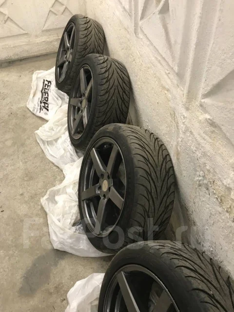 Sakura Wheels 9140. 8.0x18", 5x120, ET30, �� 74,1���. ����