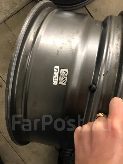 Sakura Wheels 9140. 8.0x18", 5x120, ET30, �� 74,1���. ����