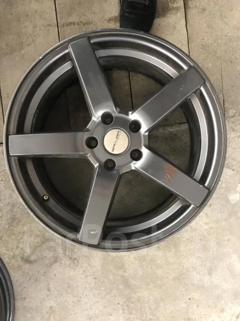 Sakura Wheels 9140. 8.0x18", 5x120, ET30, �� 74,1���. ����