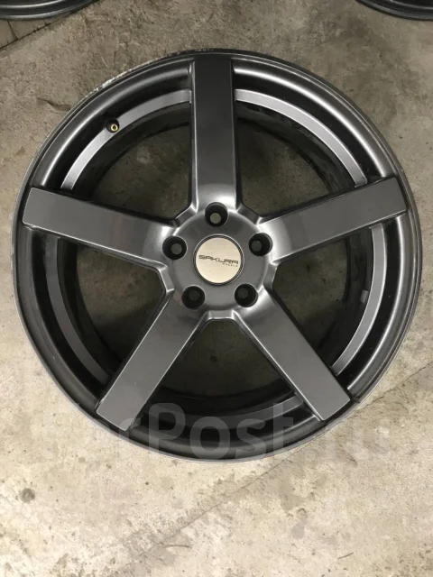 Sakura Wheels 9140. 8.0x18", 5x120, ET30, �� 74,1���. ����