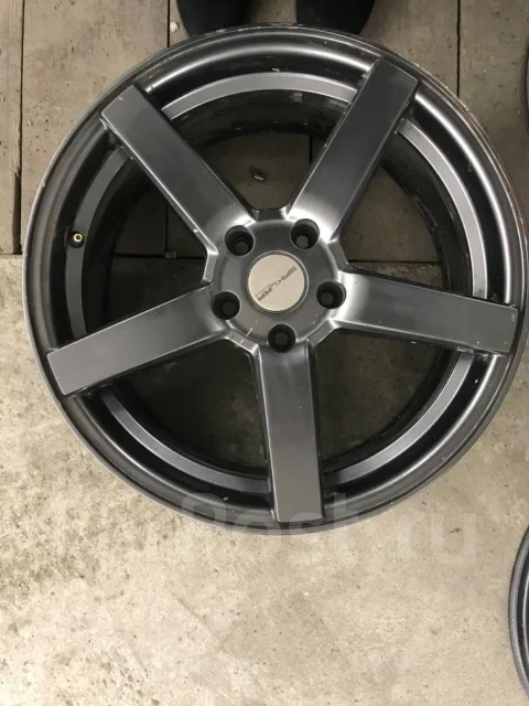 Sakura Wheels 9140. 8.0x18", 5x120, ET30, �� 74,1���. ����