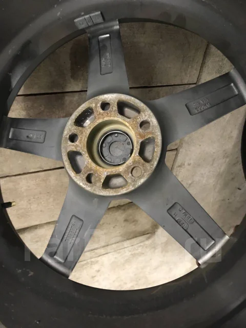 Sakura Wheels 9140. 8.0x18", 5x120, ET30, �� 74,1���. ����