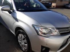Toyota Corolla Axio. автомат, 4wd, 1.5 (103 л.с.), бензин, 120 тыс. км