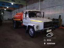 ГАЗ 3307. Продается ассенизатор , 4 750 куб. см.