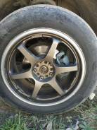 5ZIGEN. x7.5", 5x114.30, ET35