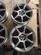Enkei RS+M. 7.5x17", 5x100.00, ET48, ЦО 73,0 мм.