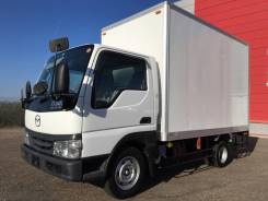 Mazda Titan. Грузовой-фургон Mazda-Titan, категория"В", 2 000 куб. см., 1 750 кг., 4x2