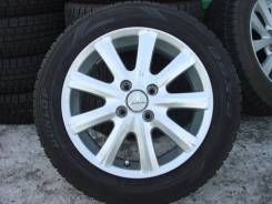 Kosei AirBerg. 6.0x15", 4x100.00, ET53