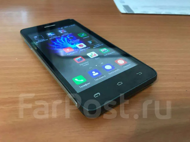 Leagoo Alfa 6. �/�, 3G, Dual-SIM ����