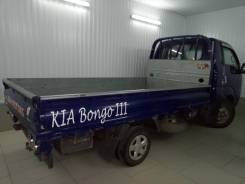 Kia Bongo III. Продаётся грузовик KIA Bongo 3, 3 000 куб. см., 1 200 кг., 4x2