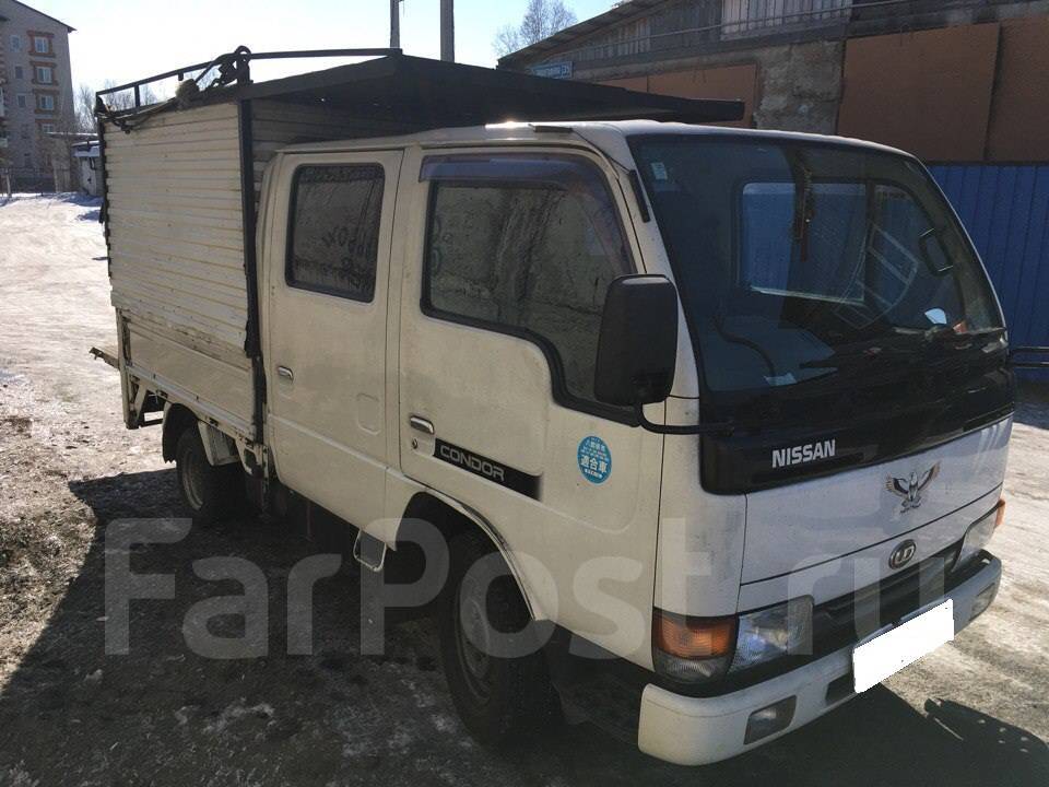 Nissan Diesel Condor 1996. Ниссан Кондор двухкабинник. Ниссан Кондор грузовой бортовой. Nissan Condor 2.