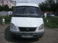 ГАЗ 322132. Газель, 13 мест