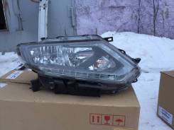 Фара. Nissan X-Trail, T32, T32H, T32R, T32RR Двигатели: M9R, MR16DDT, MR20DD, QR25DE, R9M