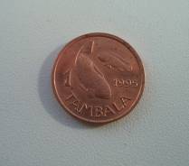 Малави, 1 тамбала 1995 год