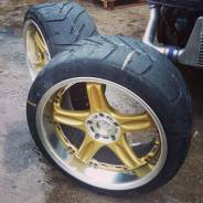 Диски R-18. 9.0/10.0x18" 5x114.30 ET-24/-24