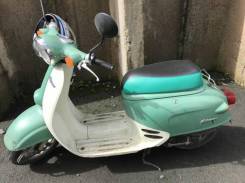 Honda Giorno. 49 куб. см., исправен, птс, с пробегом