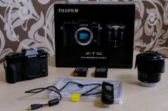 Fujifilm X-T10 Kit. 15 - 19.9 ��, ���: ��� ���� ����