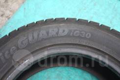 Yokohama Ice Guard IG30. Зимние, без шипов, 2008 год, 10 %, 1 шт