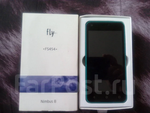 Fly FS454 Nimbus 8. �/�, ������� ����