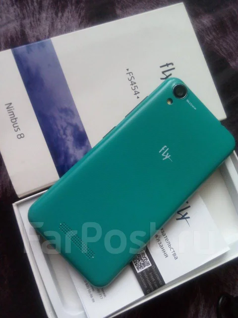 Fly FS454 Nimbus 8. �/�, ������� ����