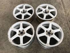 AVS Model 6. 8.0/9.0x17", 5x114.30, ET30/40. Под заказ