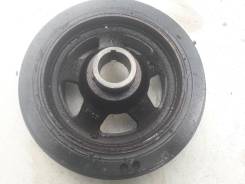 Шкив коленвала. SsangYong Istana SsangYong Rexton SsangYong Musso Sports Двигатели: OM662, OM602