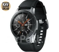 Samsung Galaxy Watch. GPS, NFC, IP68. ��� ����� �� ���������� ����