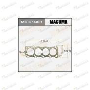 Прокладка головки блока цилиндров. Toyota Estima Emina, TCR10, TCR10G, TCR11, TCR11G, TCR20, TCR20G, TCR21, TCR21G Toyota Estima Lucida, TCR10, TCR10G...