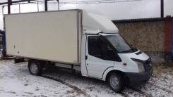 Ford Transit. Форд транзит, 2 400 куб. см., 1 500 кг.
