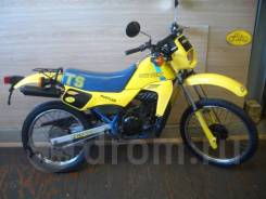 Suzuki TS 50. 50 куб. см., исправен, без птс, без пробега