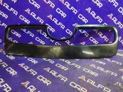 Молдинг решетки радиатора. Toyota Yaris, ZSP90 Toyota Vitz, NCP91, SCP90 Двигатели: 2ZRFE, 1NZFE, 2SZFE