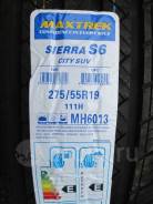 Maxtrek Sierra S6. Летние, 2018 год, без износа, 4 шт. Под заказ