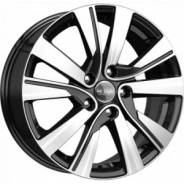 K&K КС749. 7.0x17", 5x114.30, ET50, ЦО 67,1 мм.